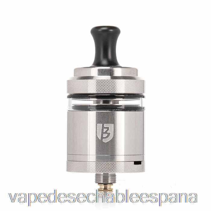 Vape Desechable España Vandy Vape B3 Mtl 24mm Rta Acero Inoxidable